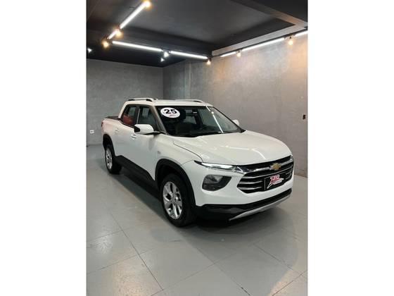 CHEVROLET MONTANA 1.2 TURBO FLEX LTZ AUTOMÁTICO